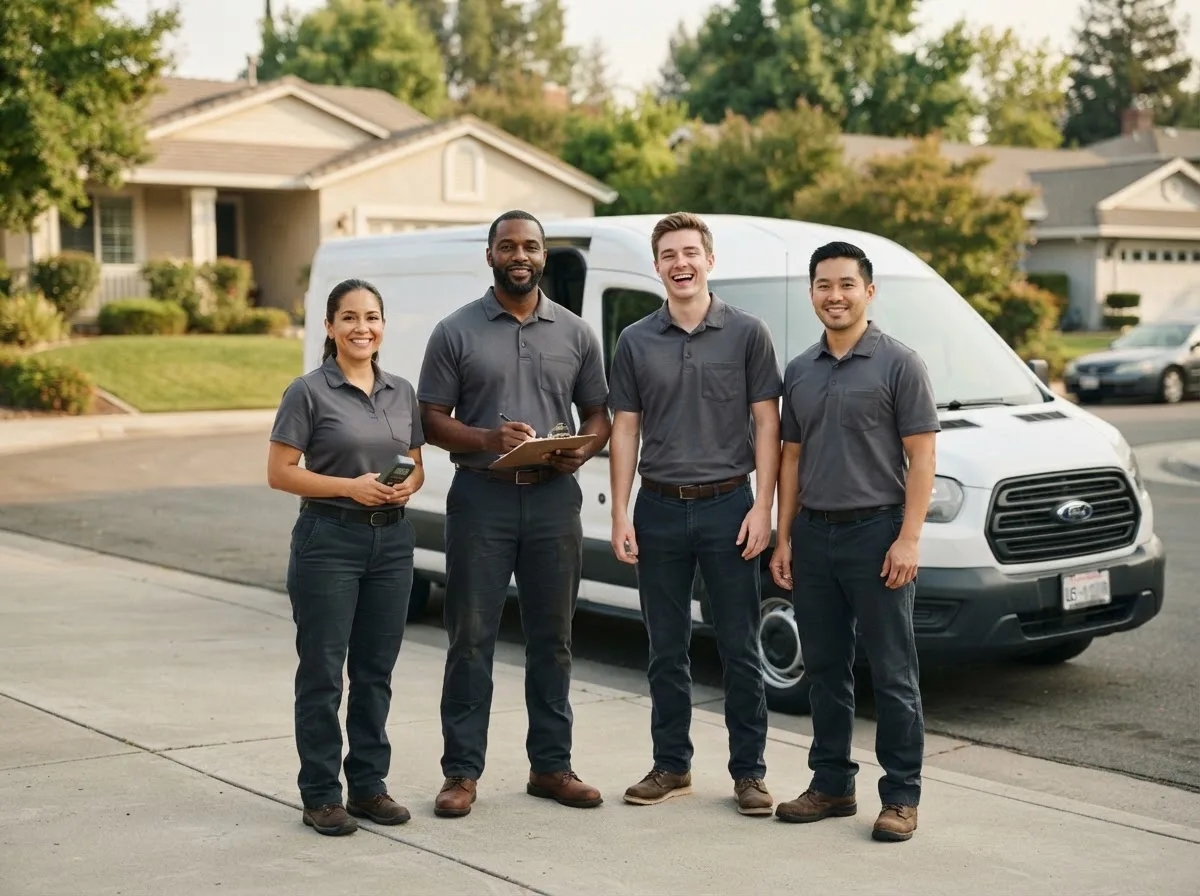 Licensed water damage restoration technician near Pendleton, IN
